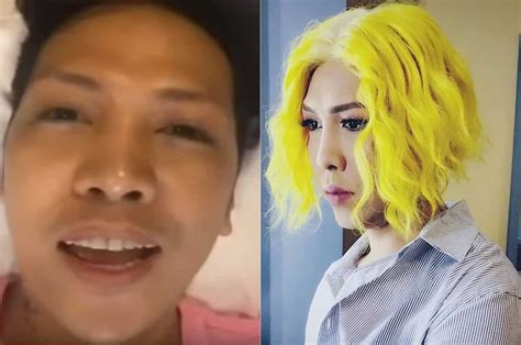 vice ganda without make up|Vice Ganda .